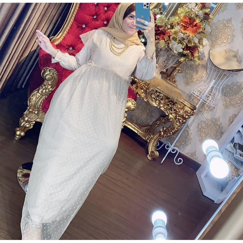 gamis raya rgb original