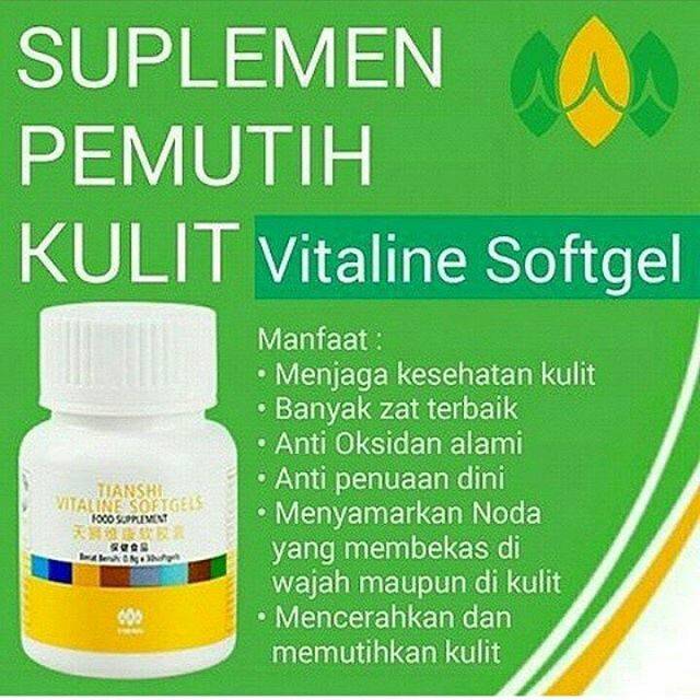 Vitaline Softgel