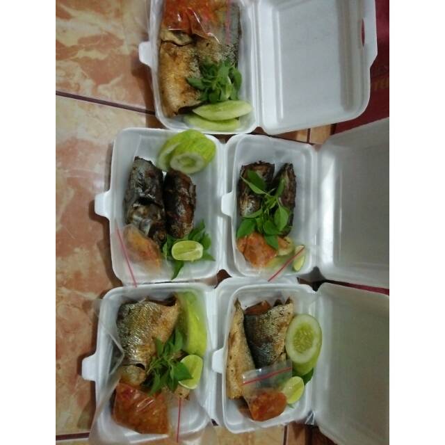 Pecak Bandeng