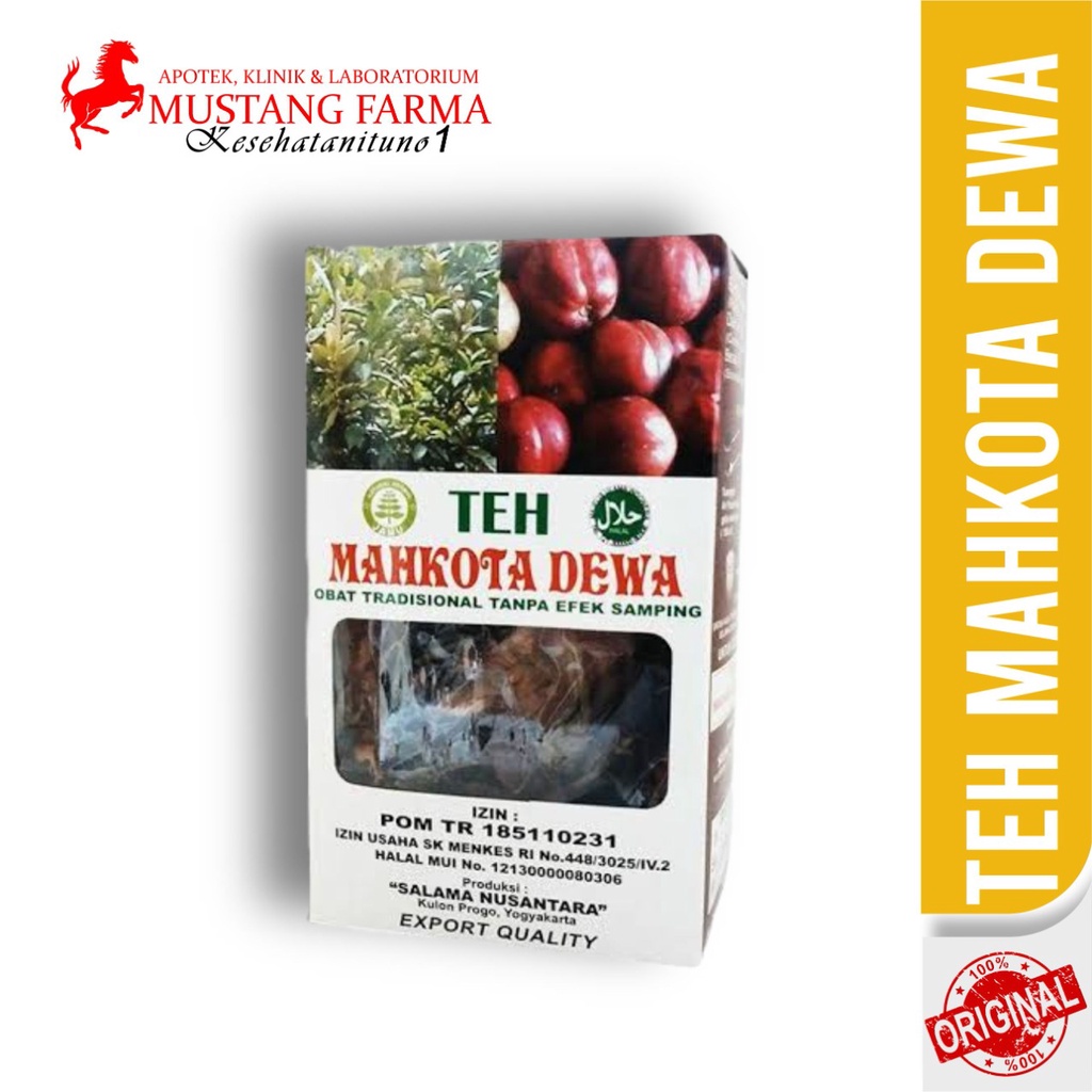 Teh Mahkota Dewa