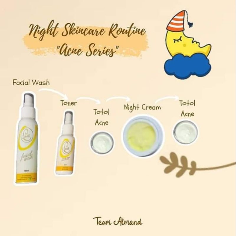 BebwhiteC serie Acne