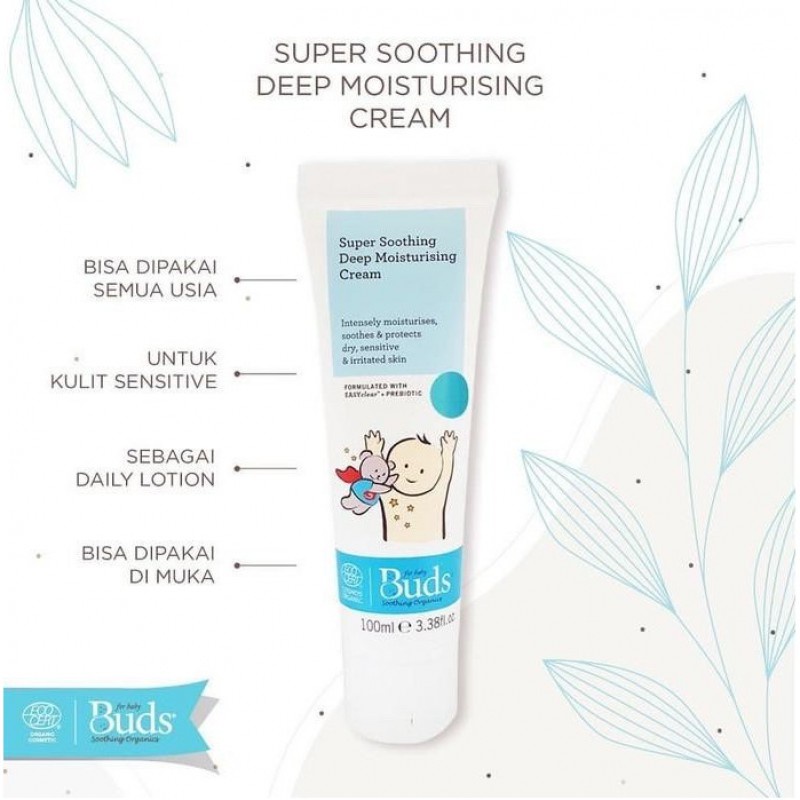 Super Soothing Deep Moisturing Cream 100ML