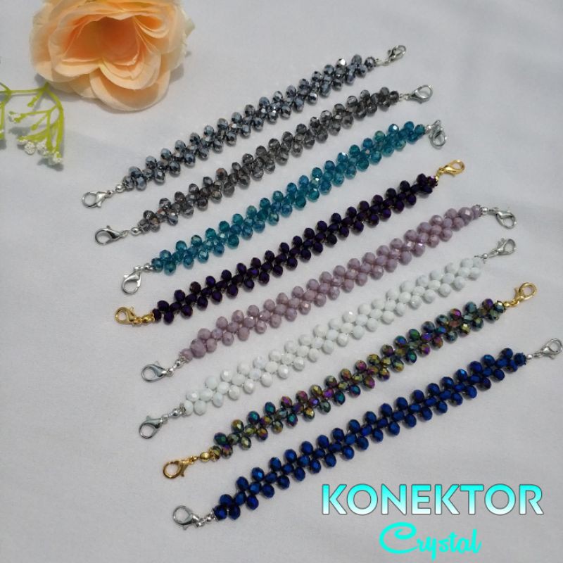 Konektor Masker CRYSTAL