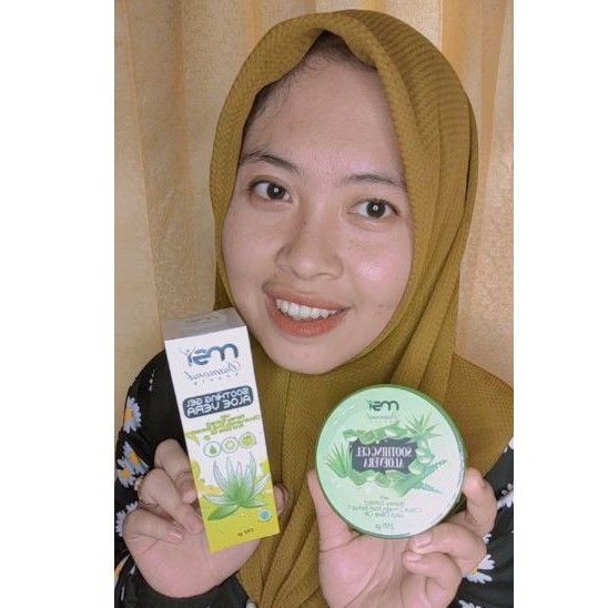 Aloevera MSI