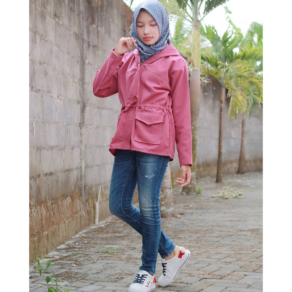 PROMOOOO Jaket Parka|Pharka