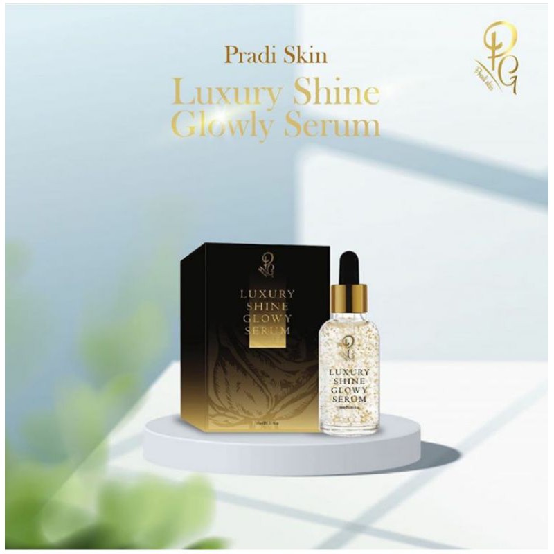 SERUM LUXURY SHINE