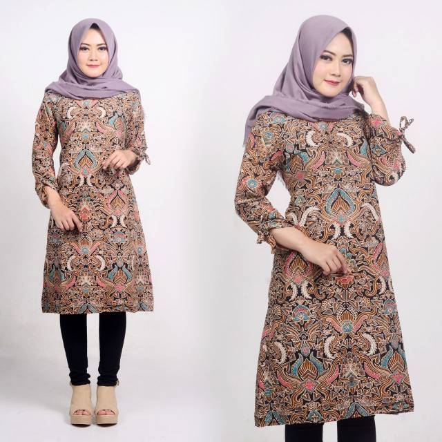 batik cewek elegan