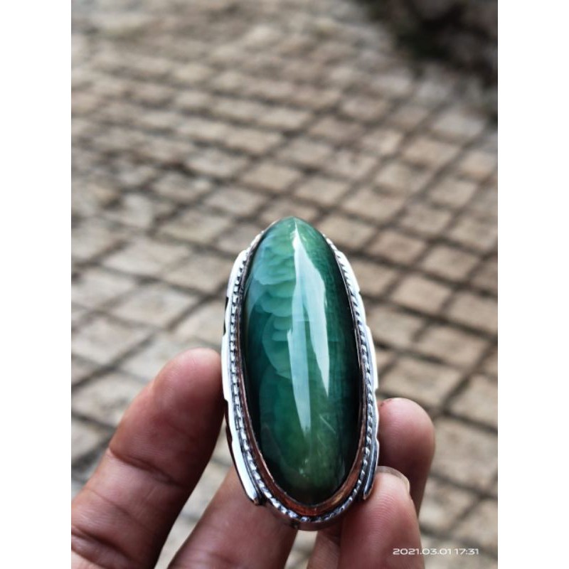 Pandan ijo dan merah