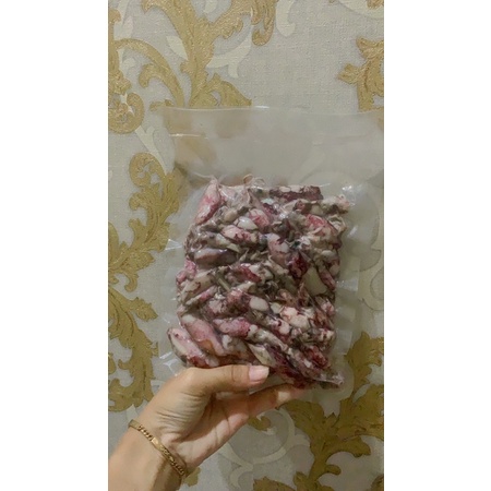 Cumi asin 500Gram