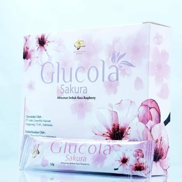 BOGOR :: Glucola sakura