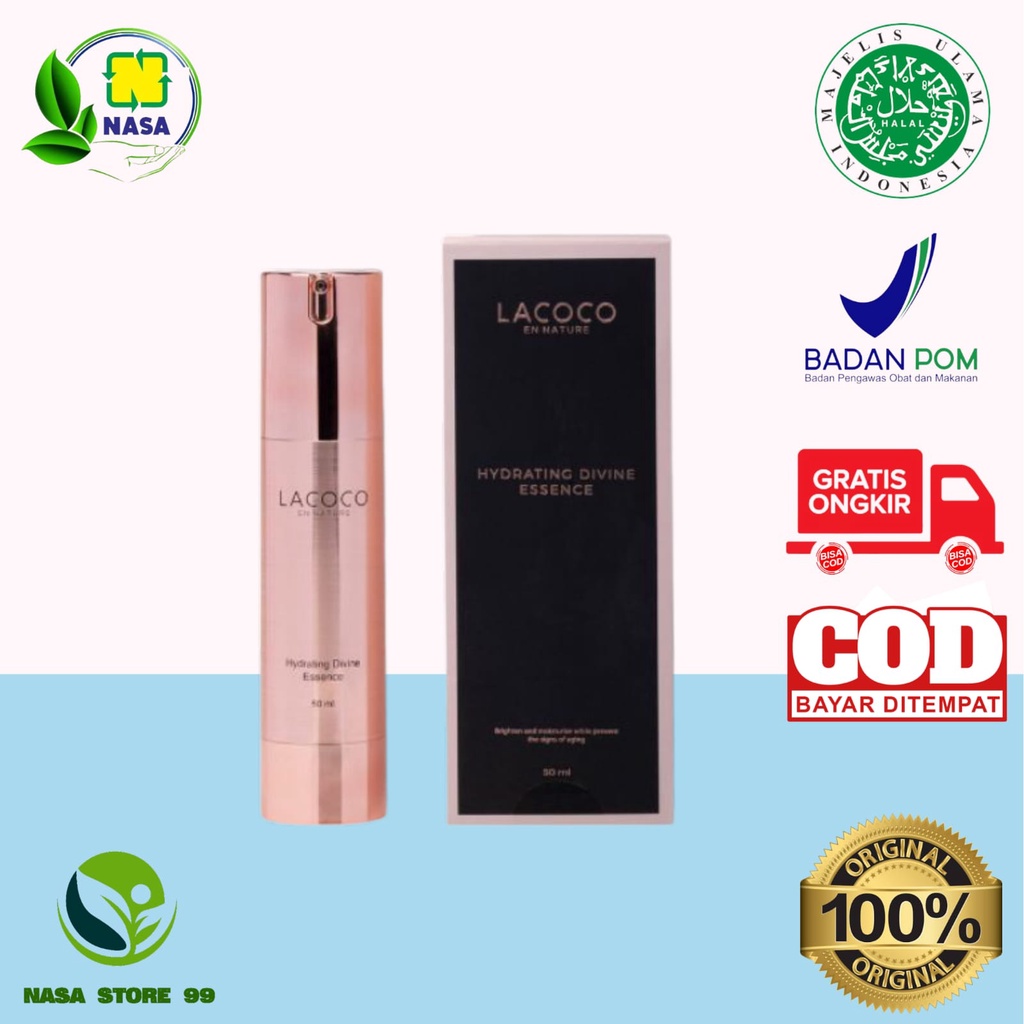Lacoco Hydrating Divine Essence Original