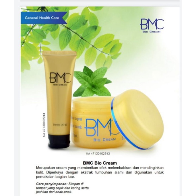 BMC Bio Cream