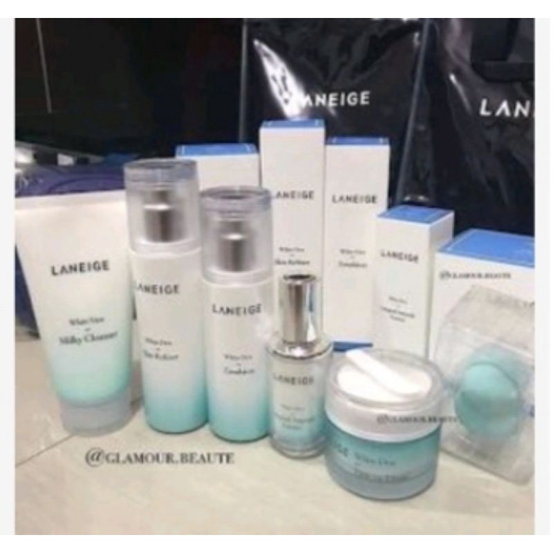 paket skincare lainage