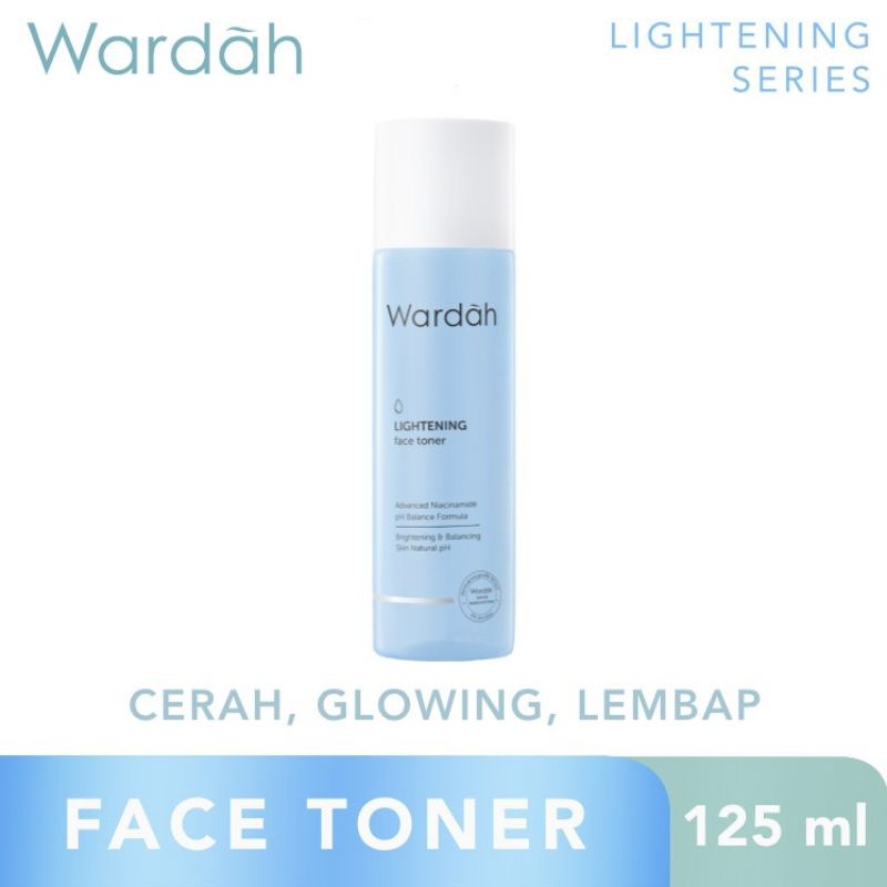 Lightening Face Toner 125ml