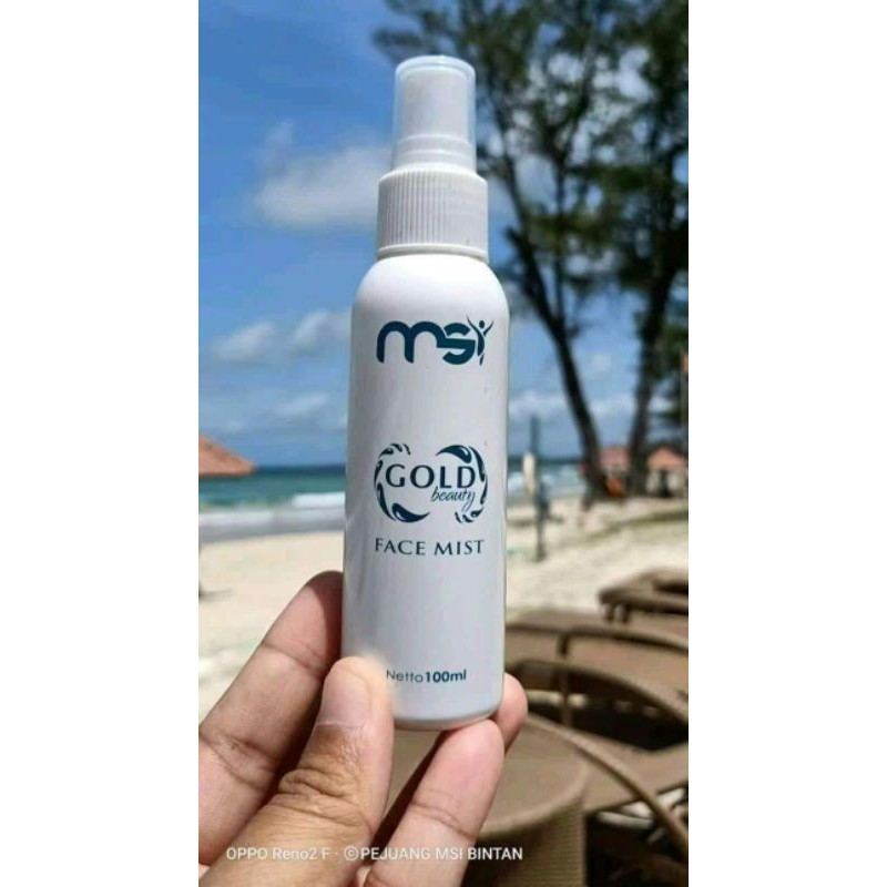facemist