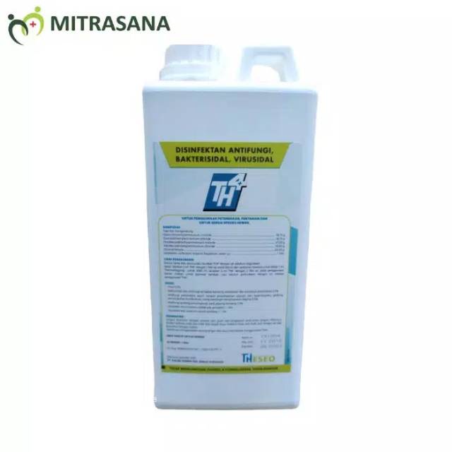 Desinfektan th4 plus 1 liter