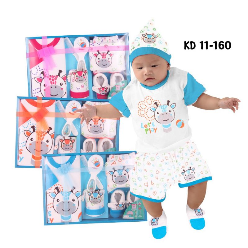Kiddy baby gift set