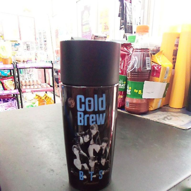 kopi baru (B T S)