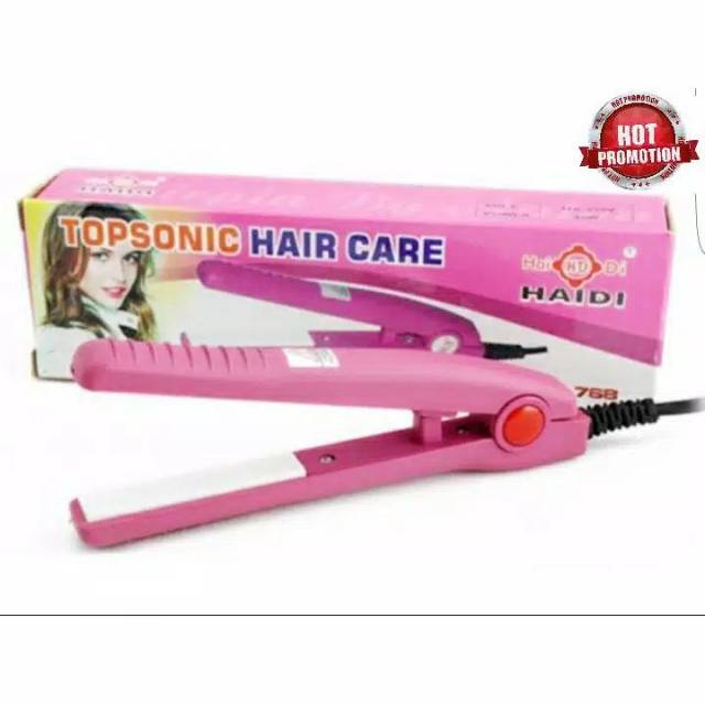 Catok mini haidi