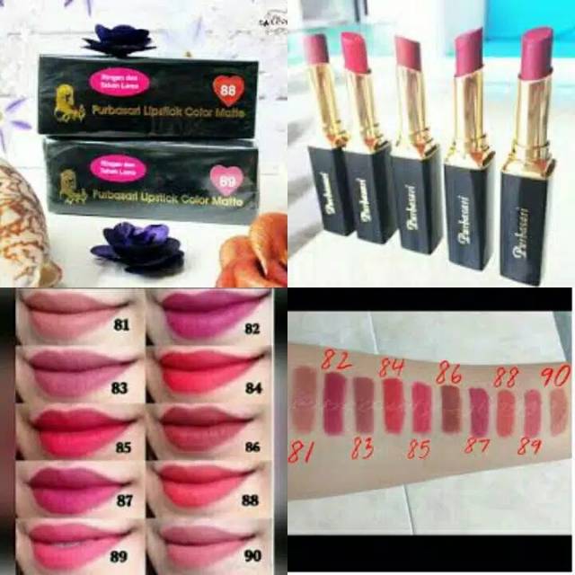 Lipstik purbasari