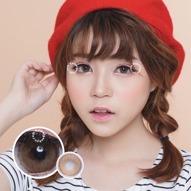 Dreamcolor Nobluk Brown