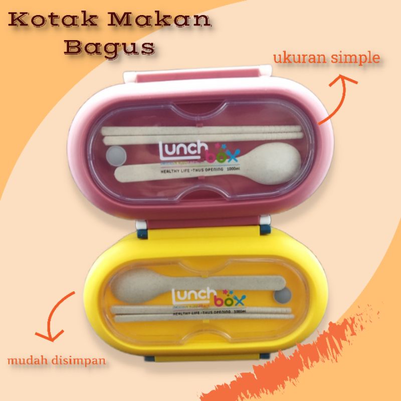 Kotak Makan Bagus