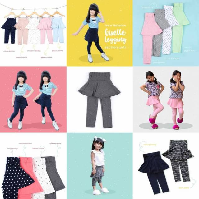 Giselle Legging