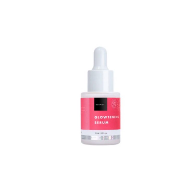 scarllet glowing serum
