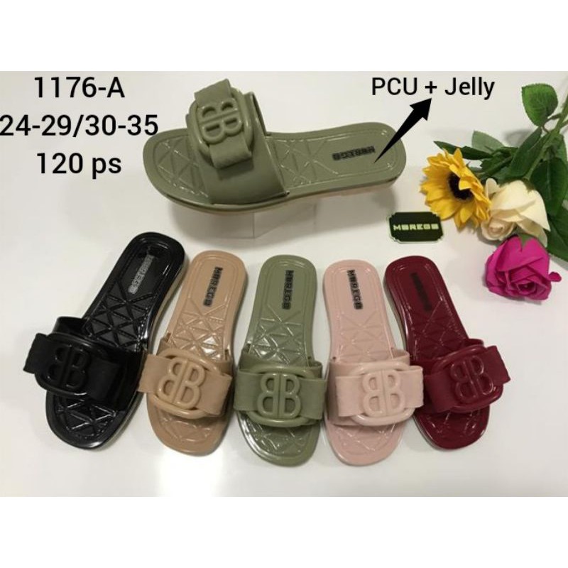 sandal slop pcu
