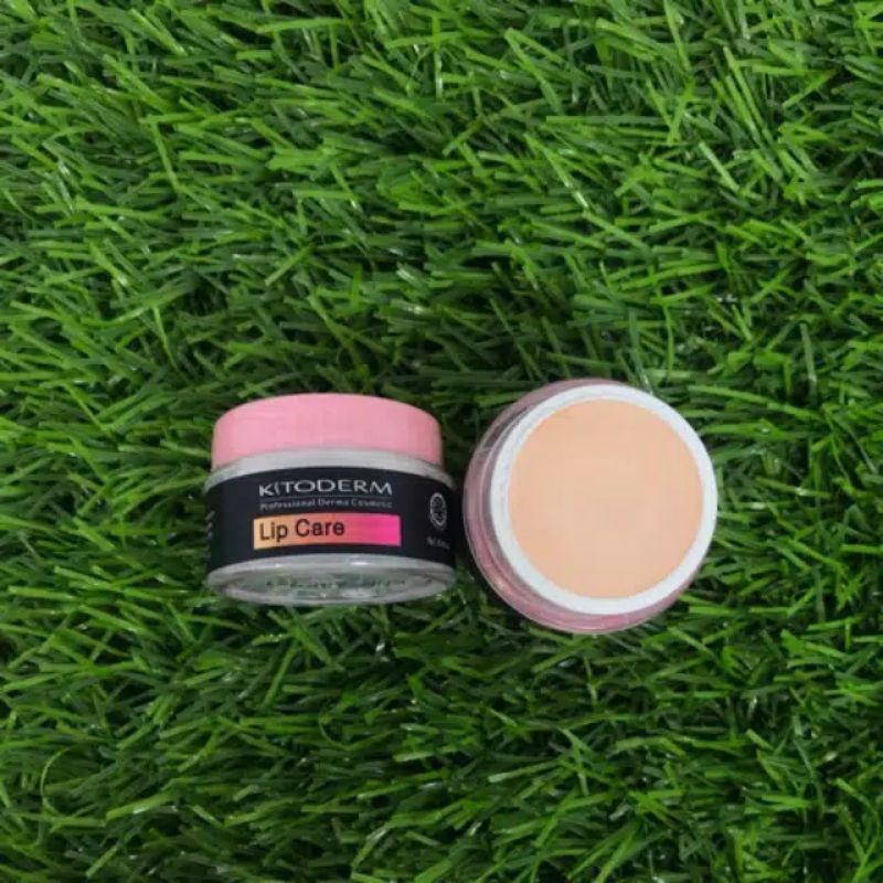 kitoderm lip care