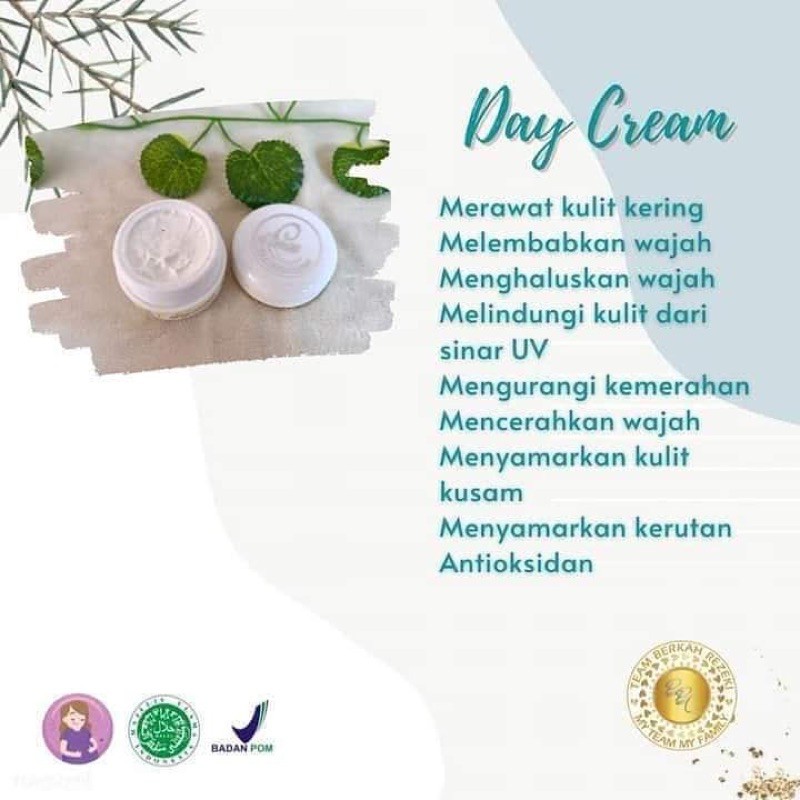Day cream bebwihite c