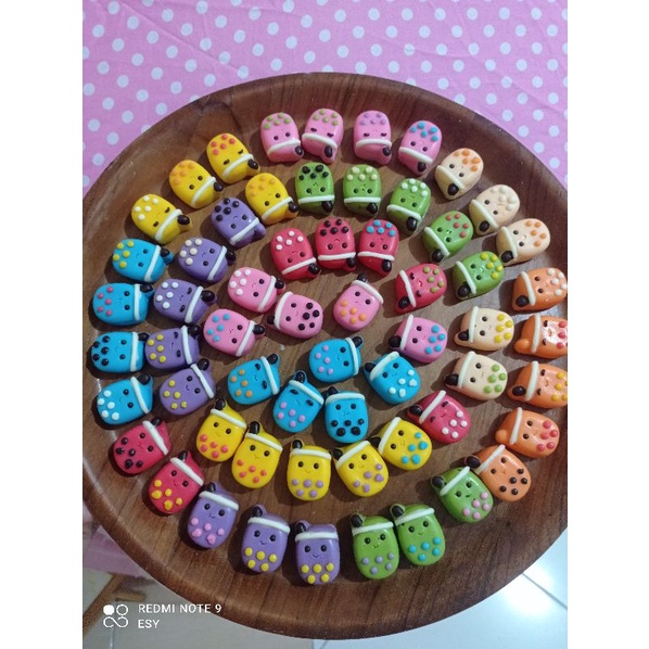 coklat boneka boba