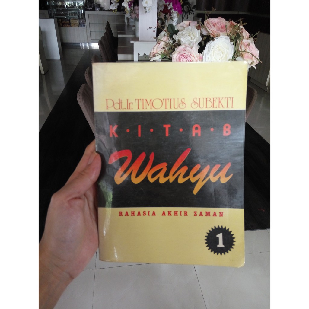 Kitab Wahyu