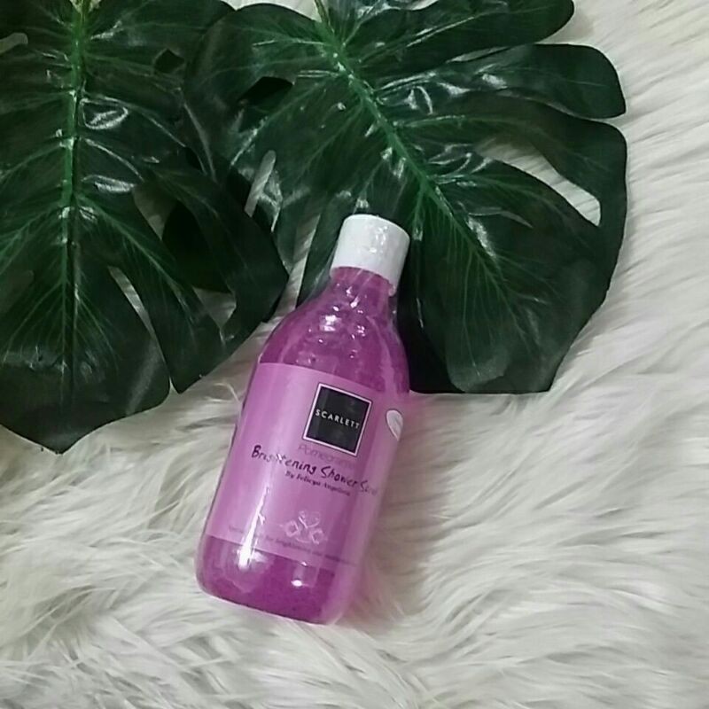 Sabun mandi scarlet