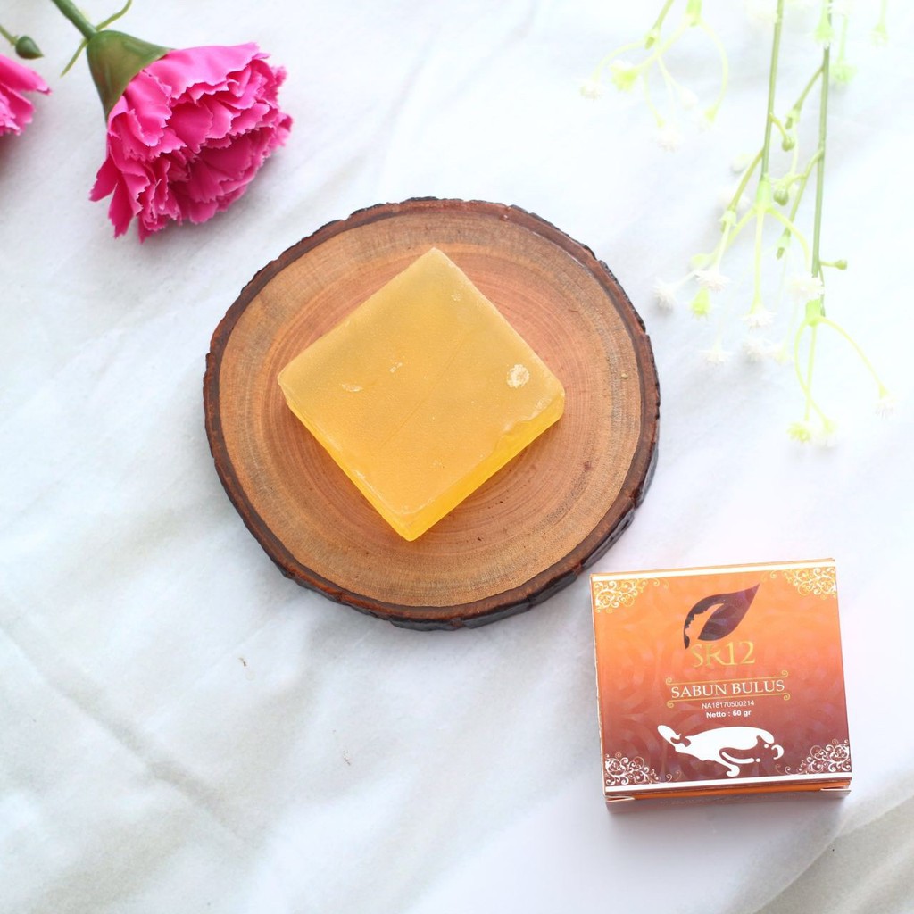 Sabun Bulus SR12 (herbal)