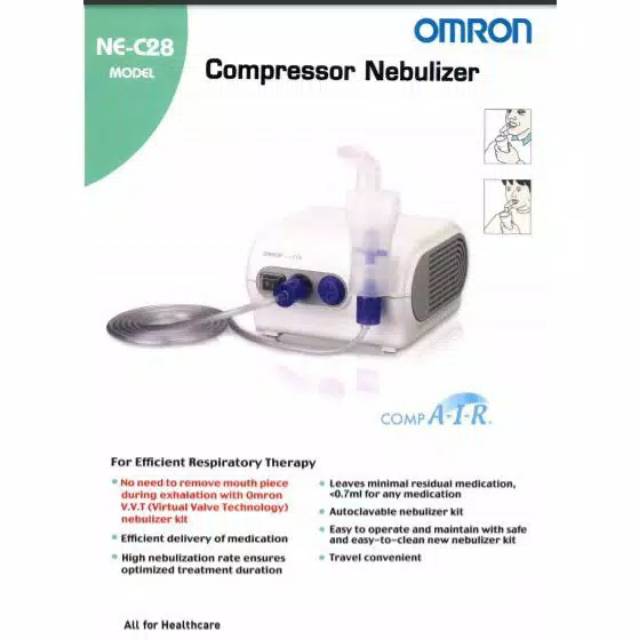 Nebulizer nec28