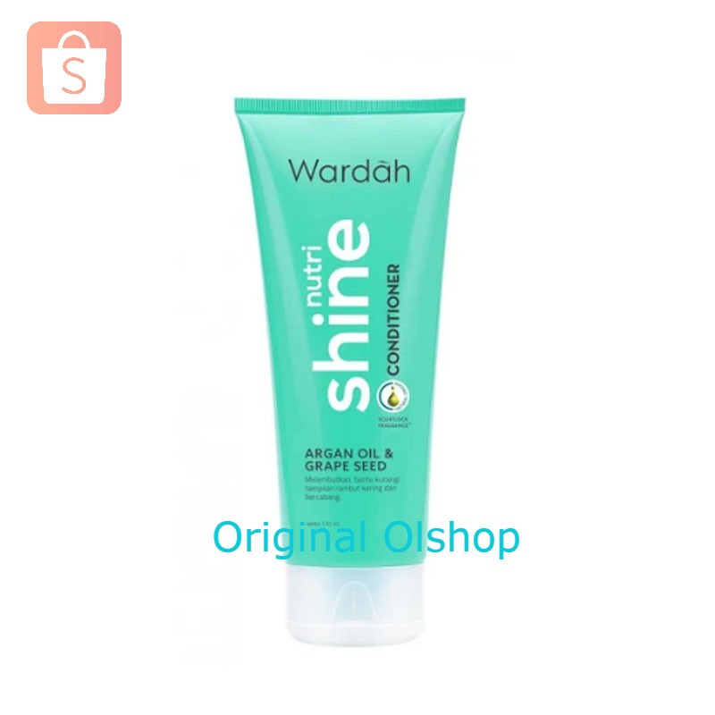 Wardah Conditioner ORIGINAL
