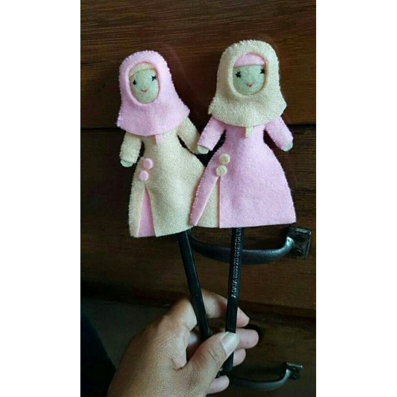 Hiasan Pensil