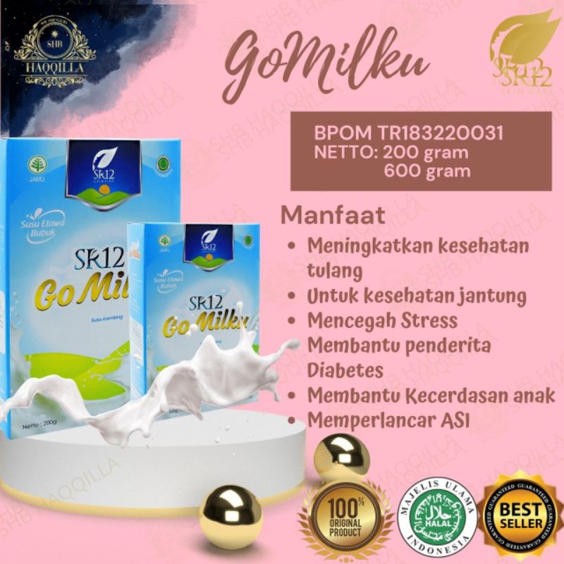 GOMILKU