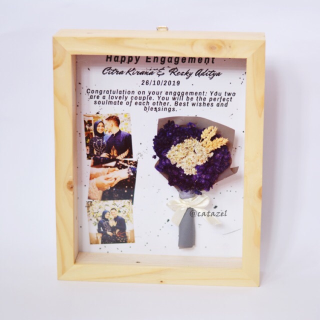 FLOWER IN FRAME