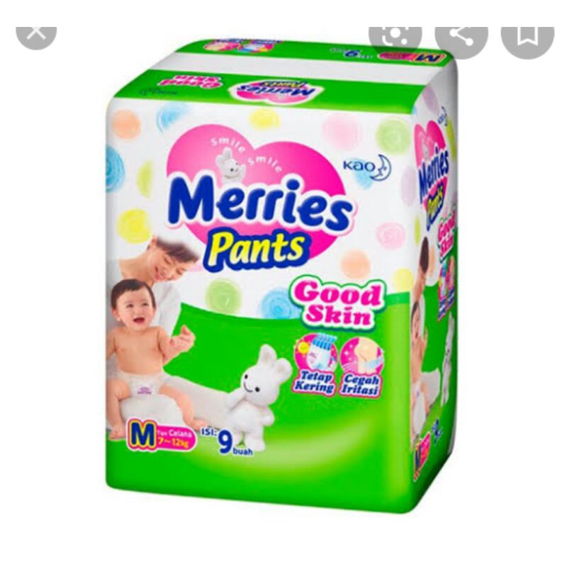 merries M9