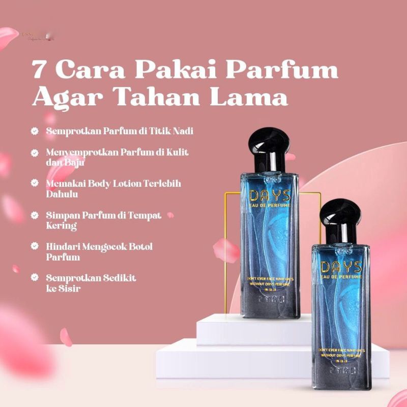DAYS PARFUM