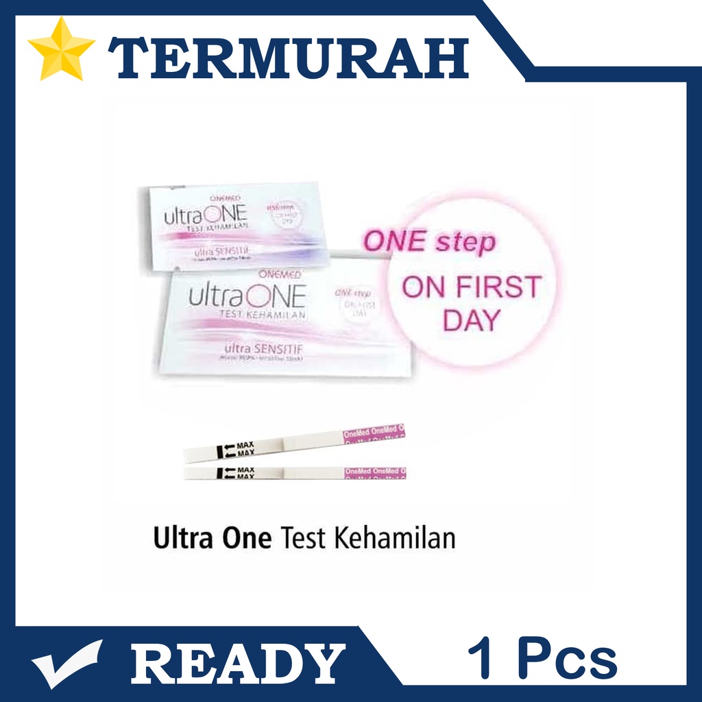 Tes Hamil UltraONE OneMed pcs