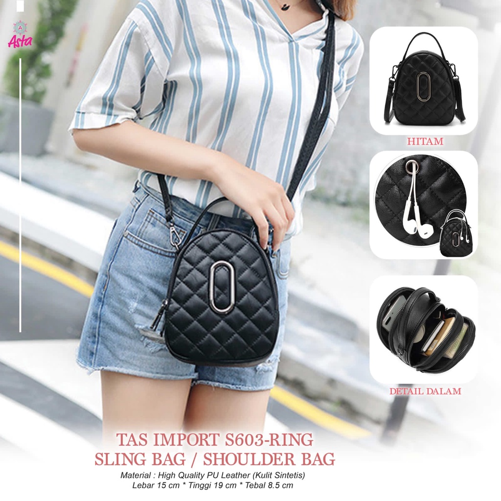 TAS S603RING / ASTA
