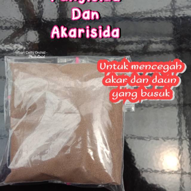 Fungisida Akarisida