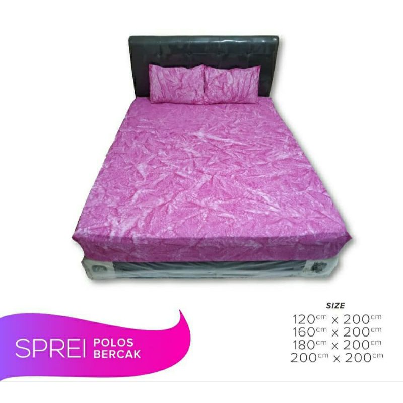 Sprei Polos Bercak
