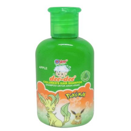 DEE DEE SHAMPOO APPLE 45ML