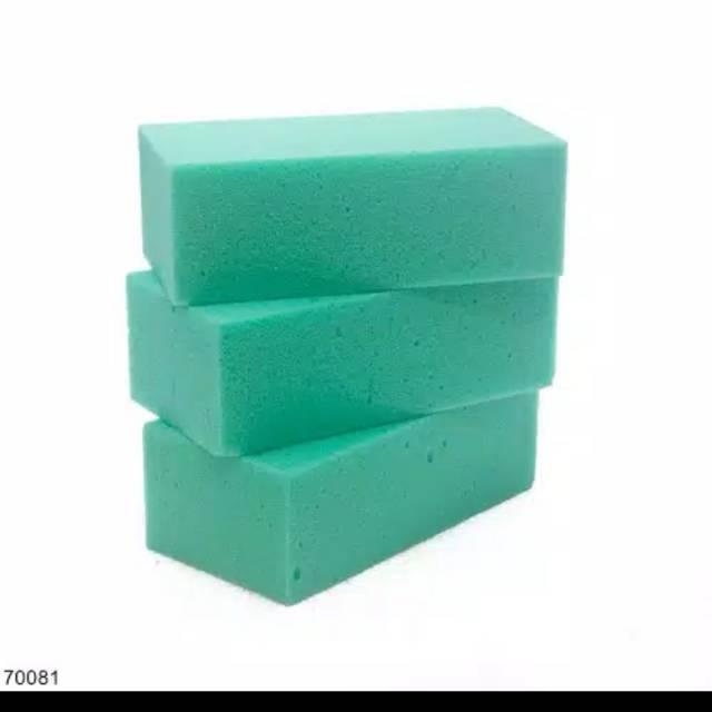 Foam kering 1pcs