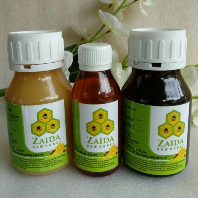 Madu Kesuburan Paket Harmonis