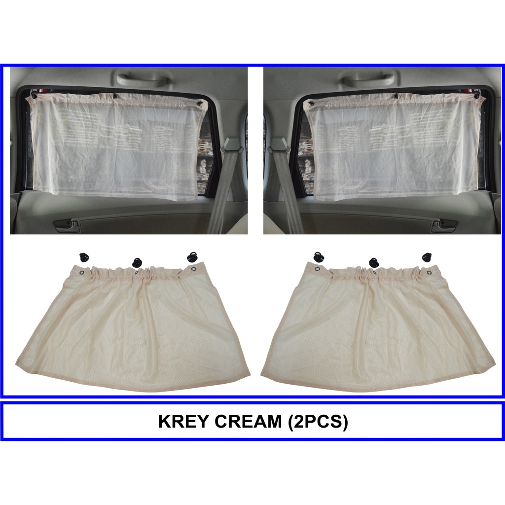 KREY CREAM (2 PCS)